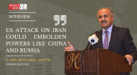 US attack on Iran backfires, boosts China-Russia bloc